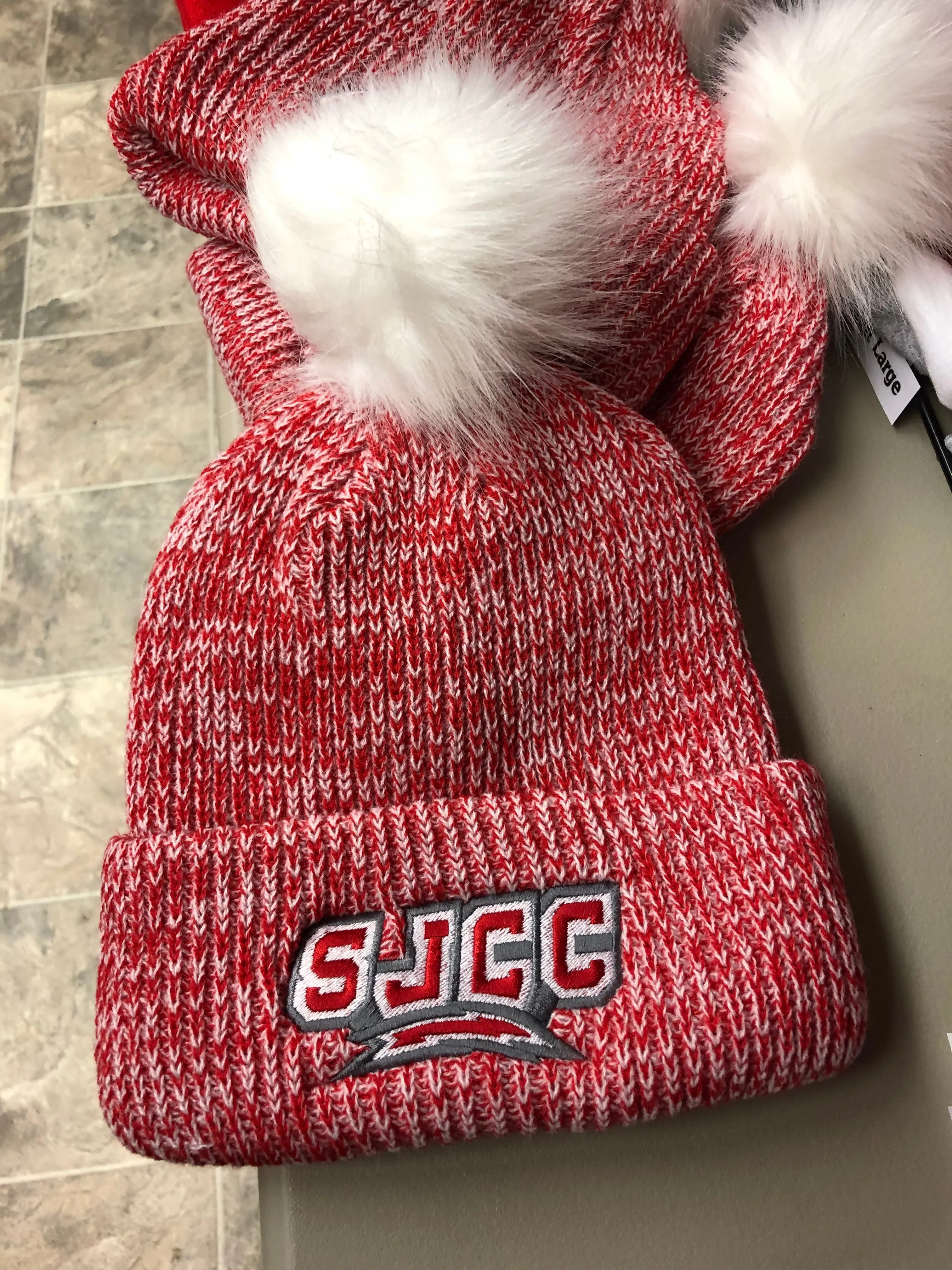 2024 SJCC Swag Pom Beanie P604K