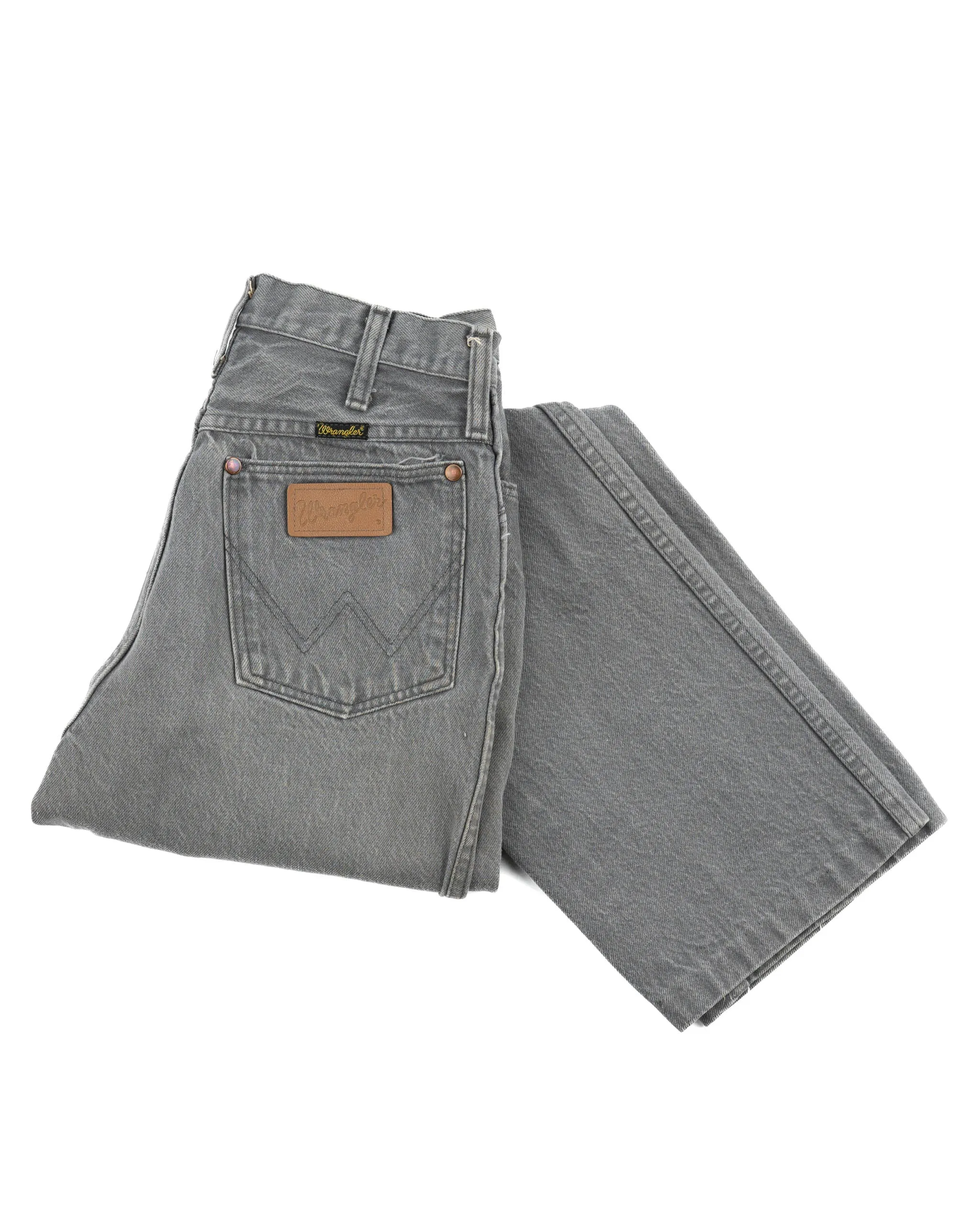 90’s Wrangler Denim - 26” x 29”