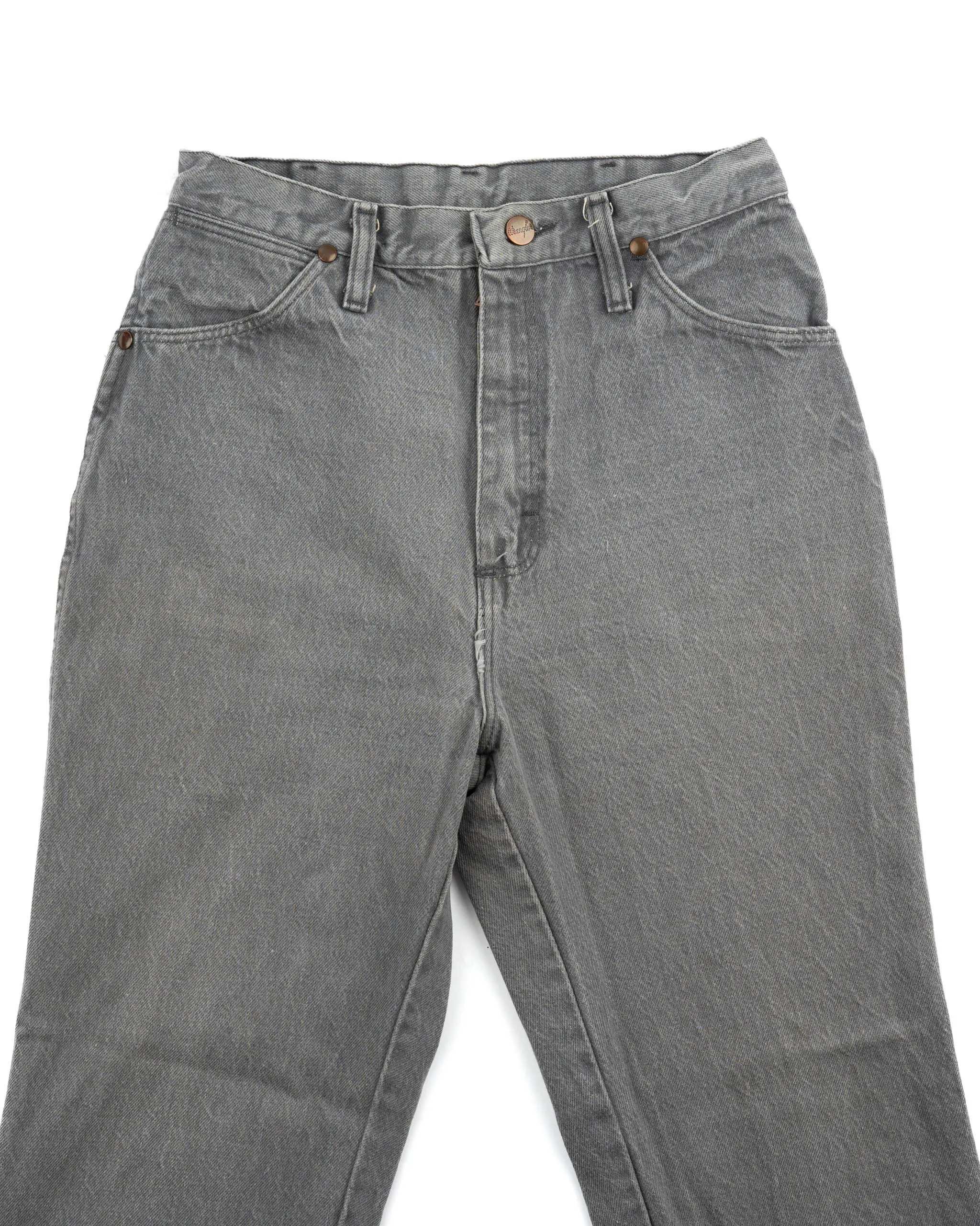 90’s Wrangler Denim - 26” x 29”
