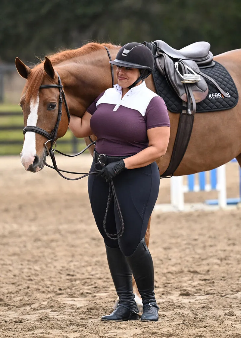 Affinity® Short Sleeve Show Shirt