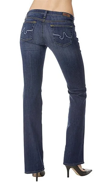 AG Angel Boot Cut Jeans in Dayna