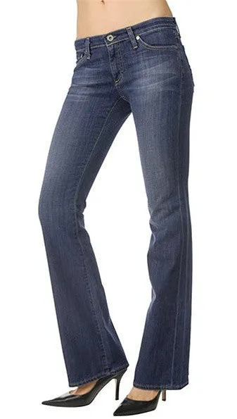 AG Angel Boot Cut Jeans in Dayna