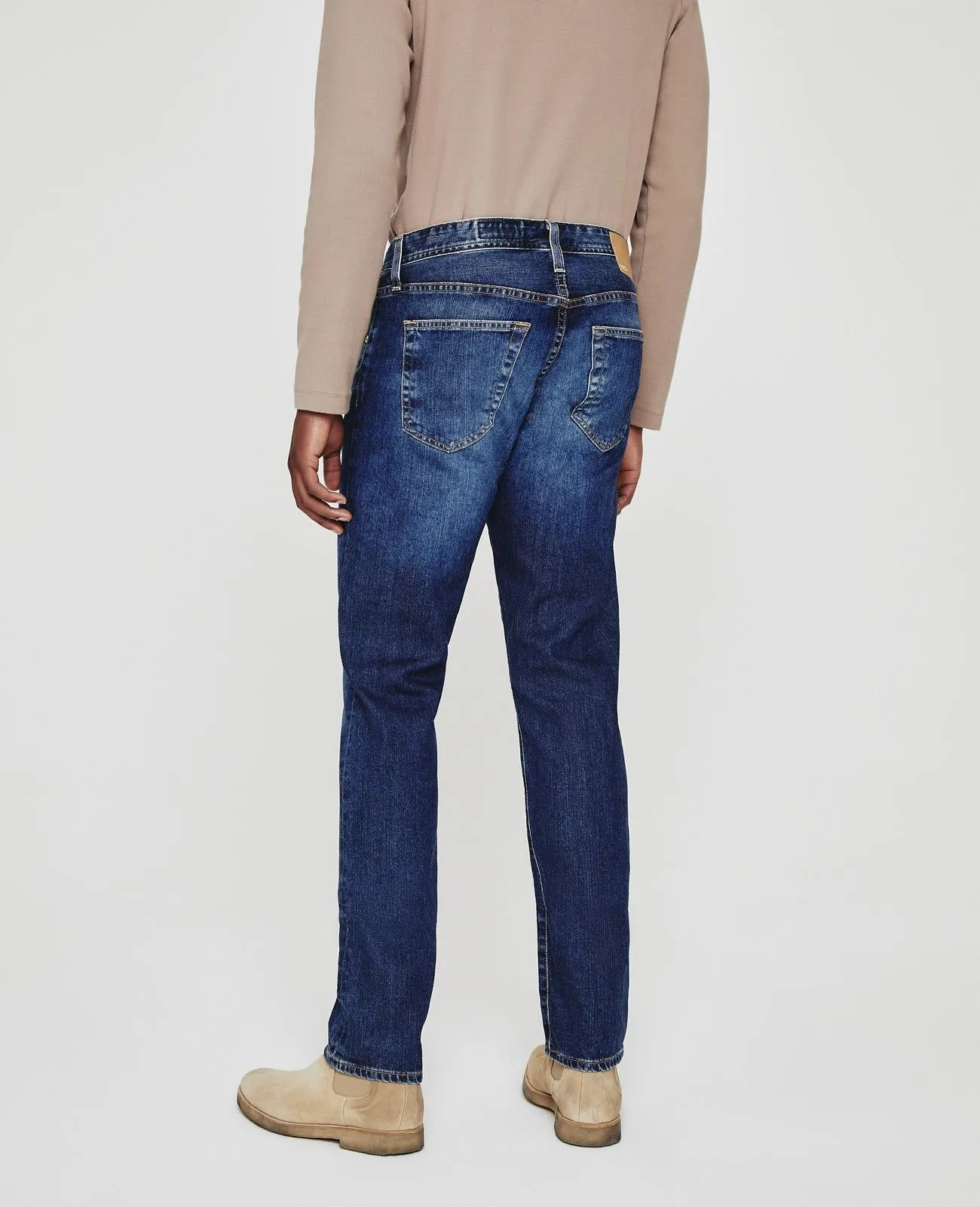 AG Vapor Wash Denim Tellis Jeans