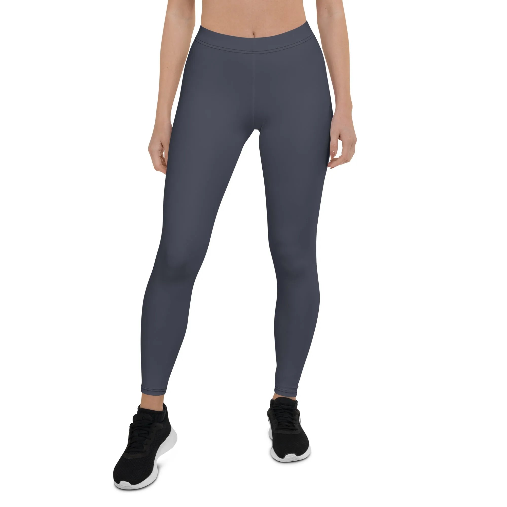 Agender Pride Flash Blue Leggings
