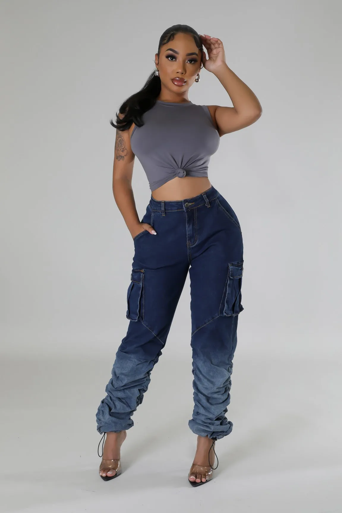 Analia Babe Jeans