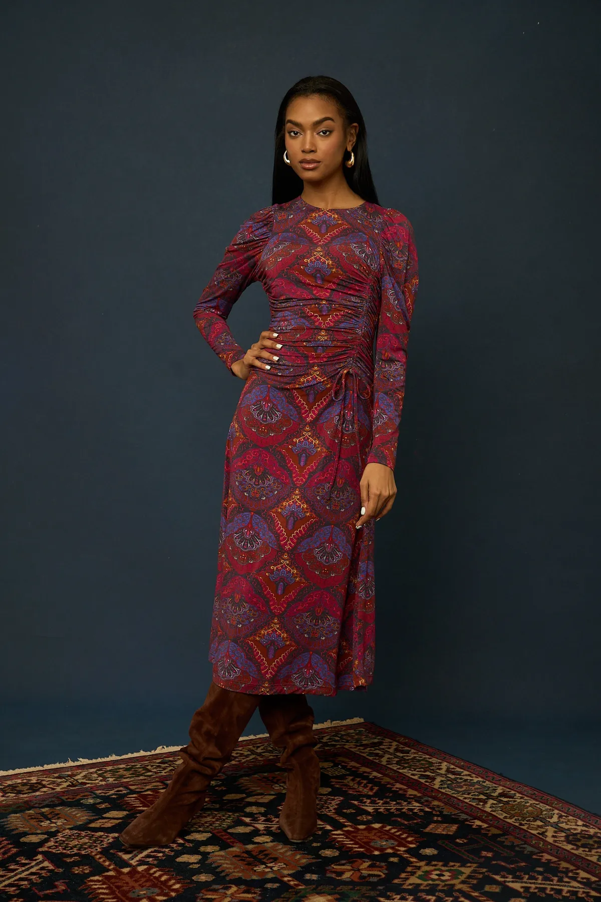 Astrid Maxi Dress