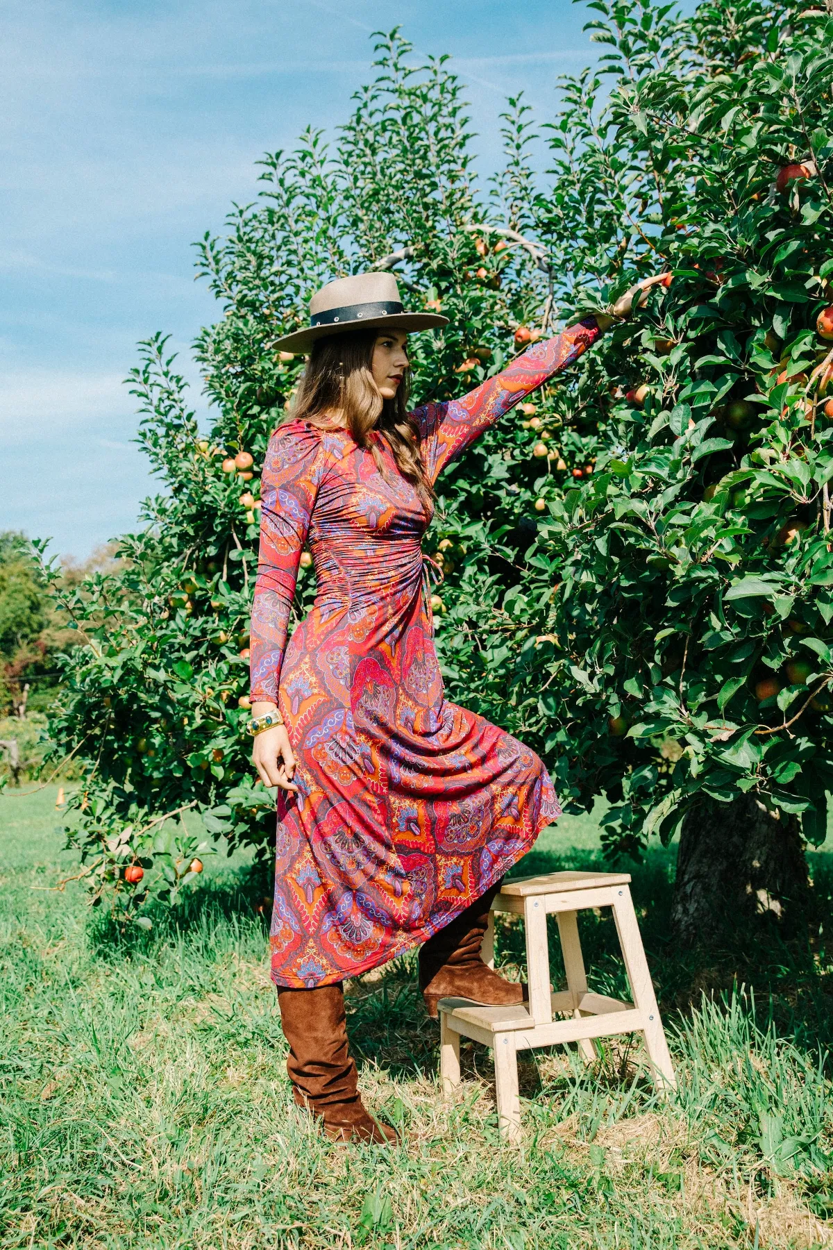 Astrid Maxi Dress
