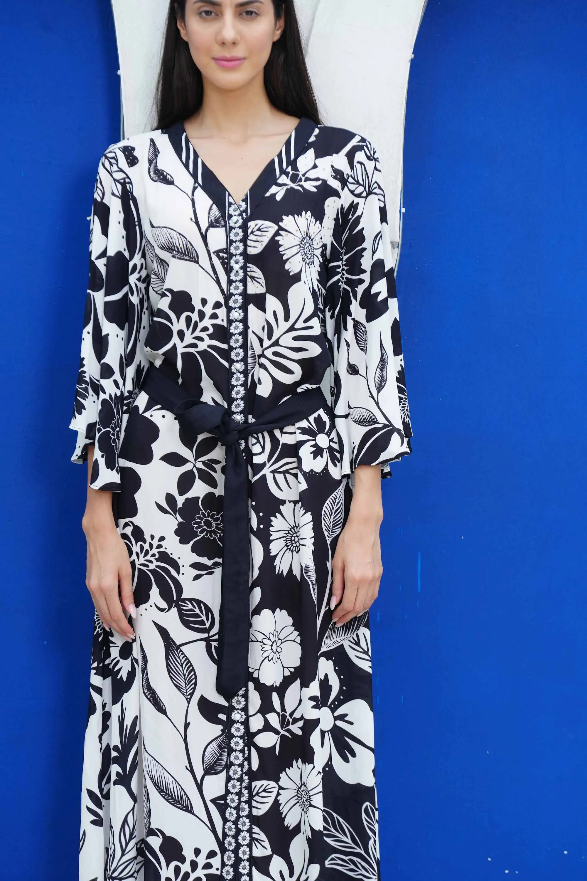 AVANTI - MAXI SUN DRESS