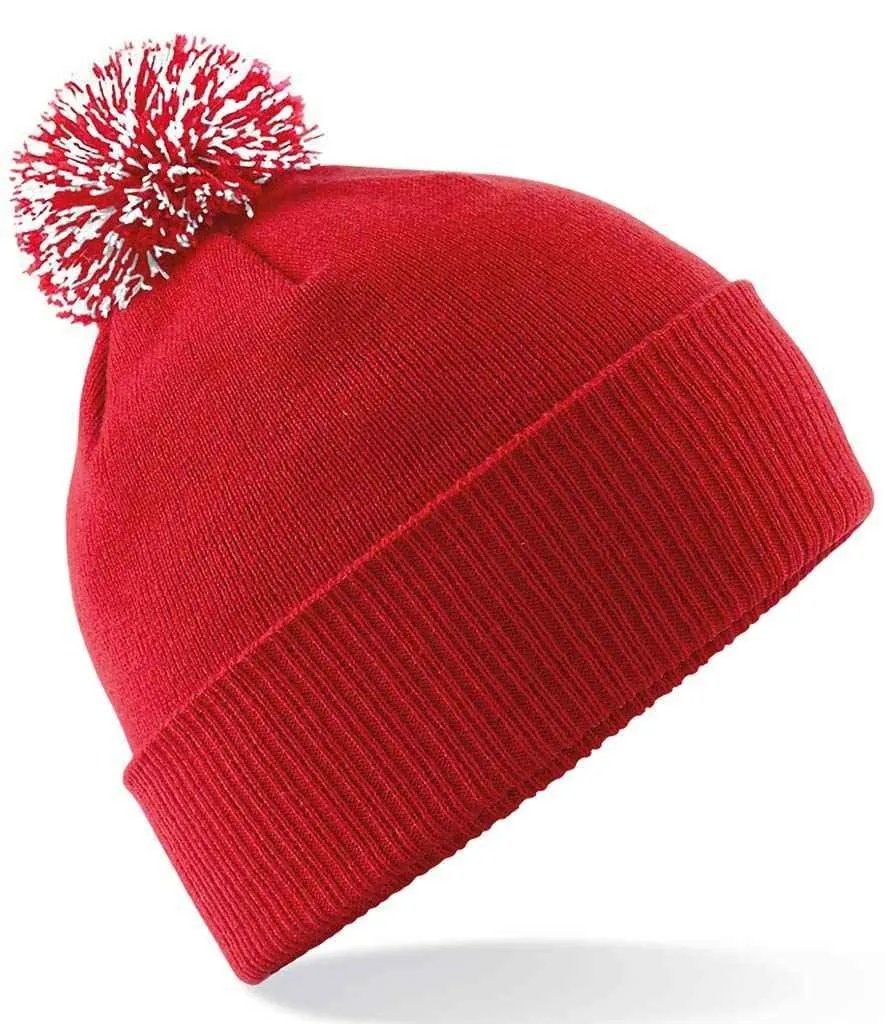 Beechfield Snowstar® Beanie | Multicolor | One Size