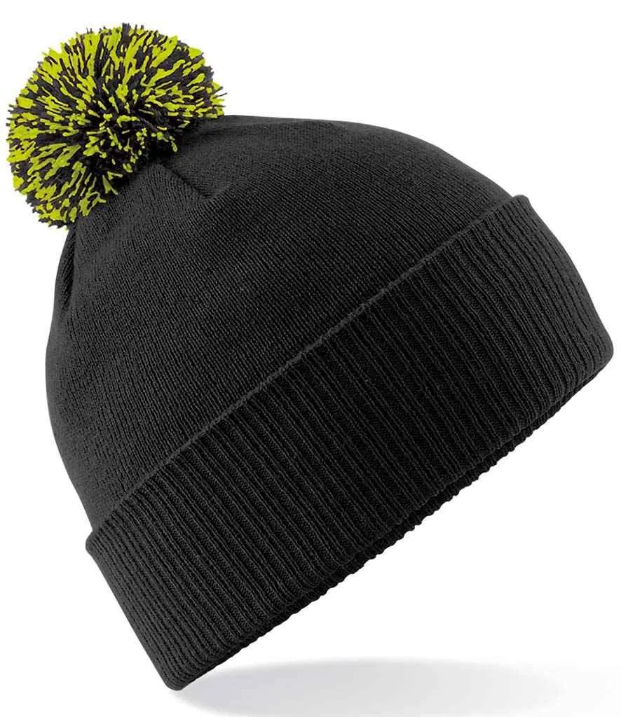 Beechfield Snowstar® Beanie | Multicolor | One Size