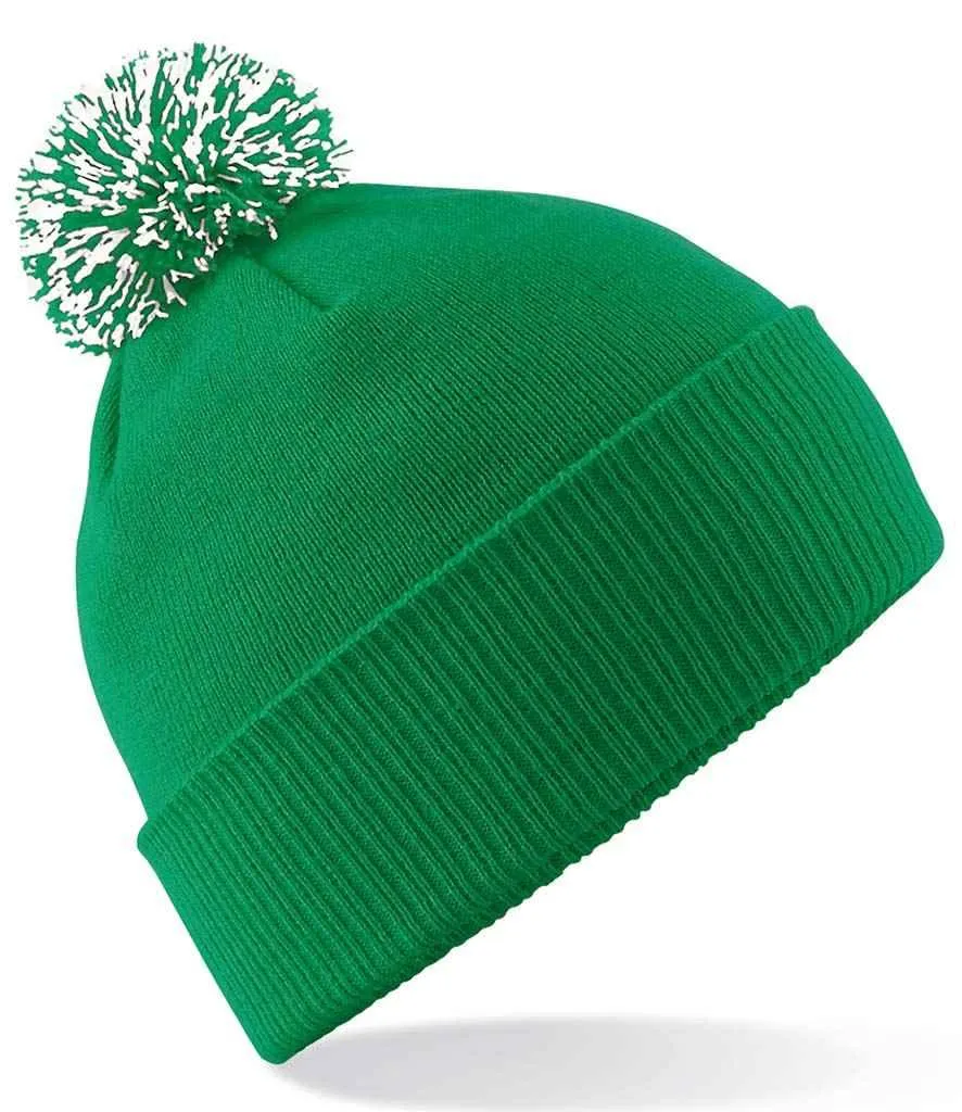 Beechfield Snowstar® Beanie | Multicolor | One Size