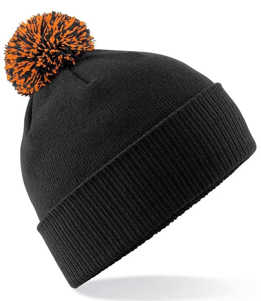 Beechfield Snowstar® Beanie | Multicolor | One Size