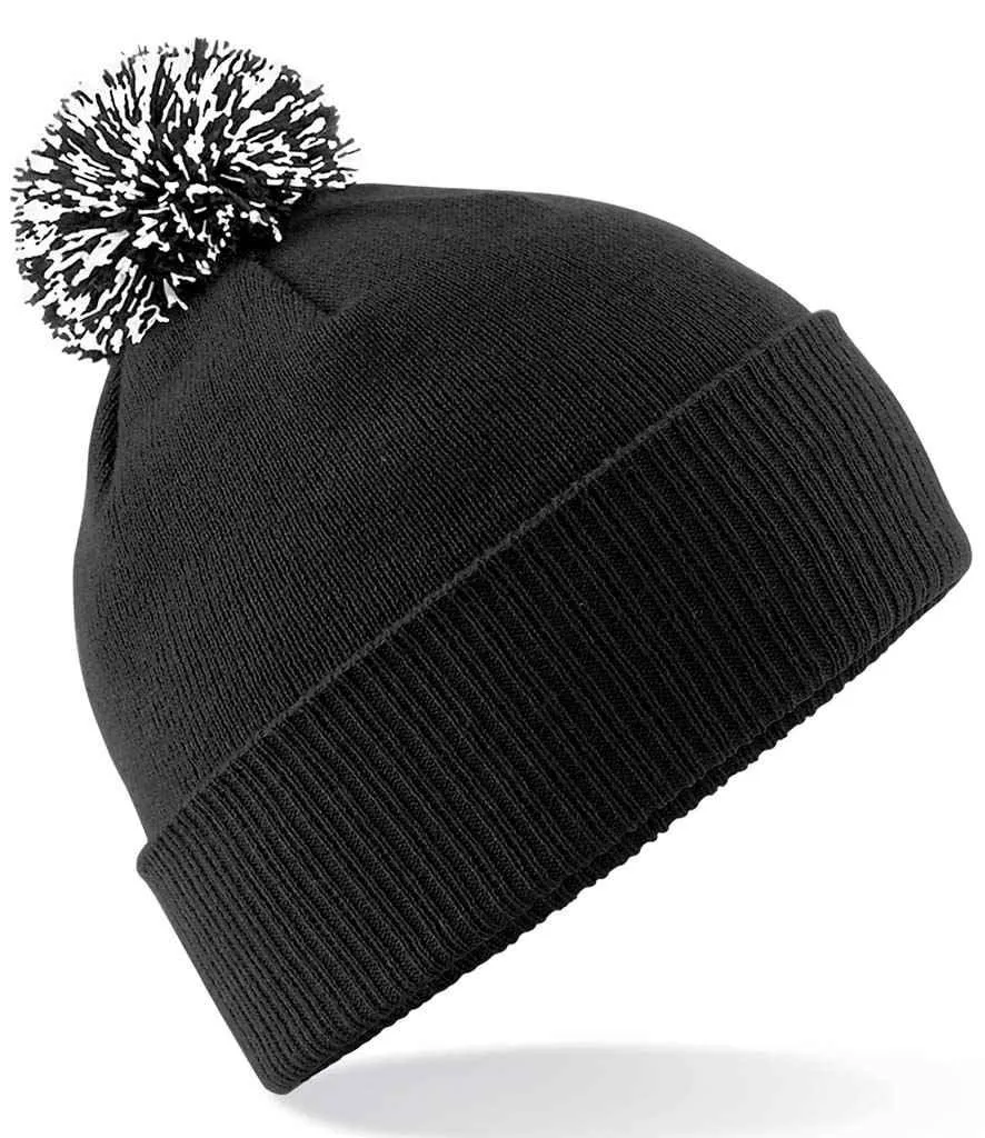 Beechfield Snowstar® Beanie | Multicolor | One Size