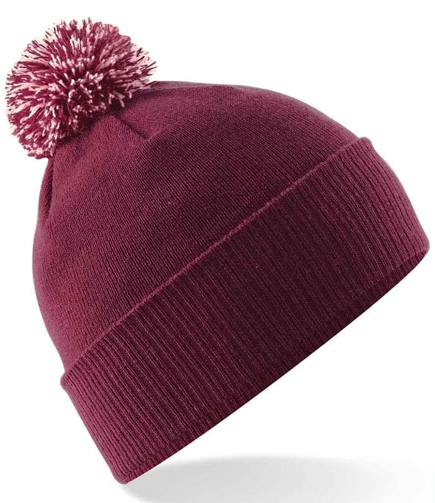 Beechfield Snowstar® Beanie | Multicolor | One Size
