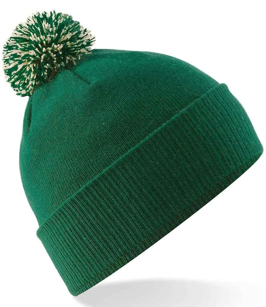Beechfield Snowstar® Beanie | Multicolor | One Size