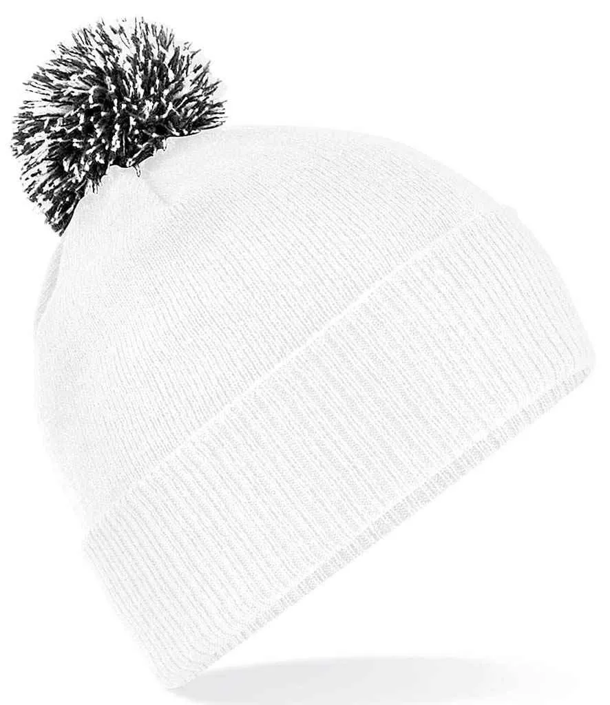 Beechfield Snowstar® Beanie | Multicolor | One Size