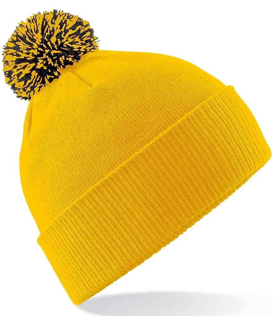 Beechfield Snowstar® Beanie | Multicolor | One Size
