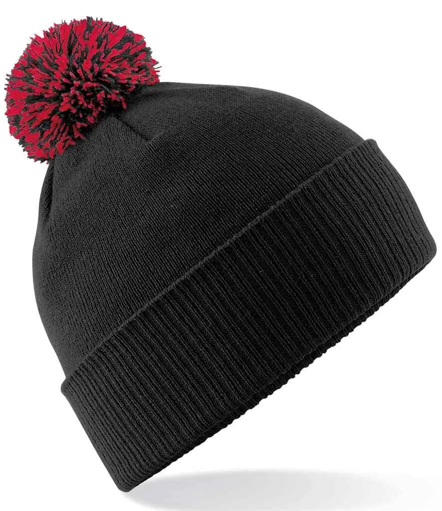 Beechfield Snowstar® Beanie | Multicolor | One Size