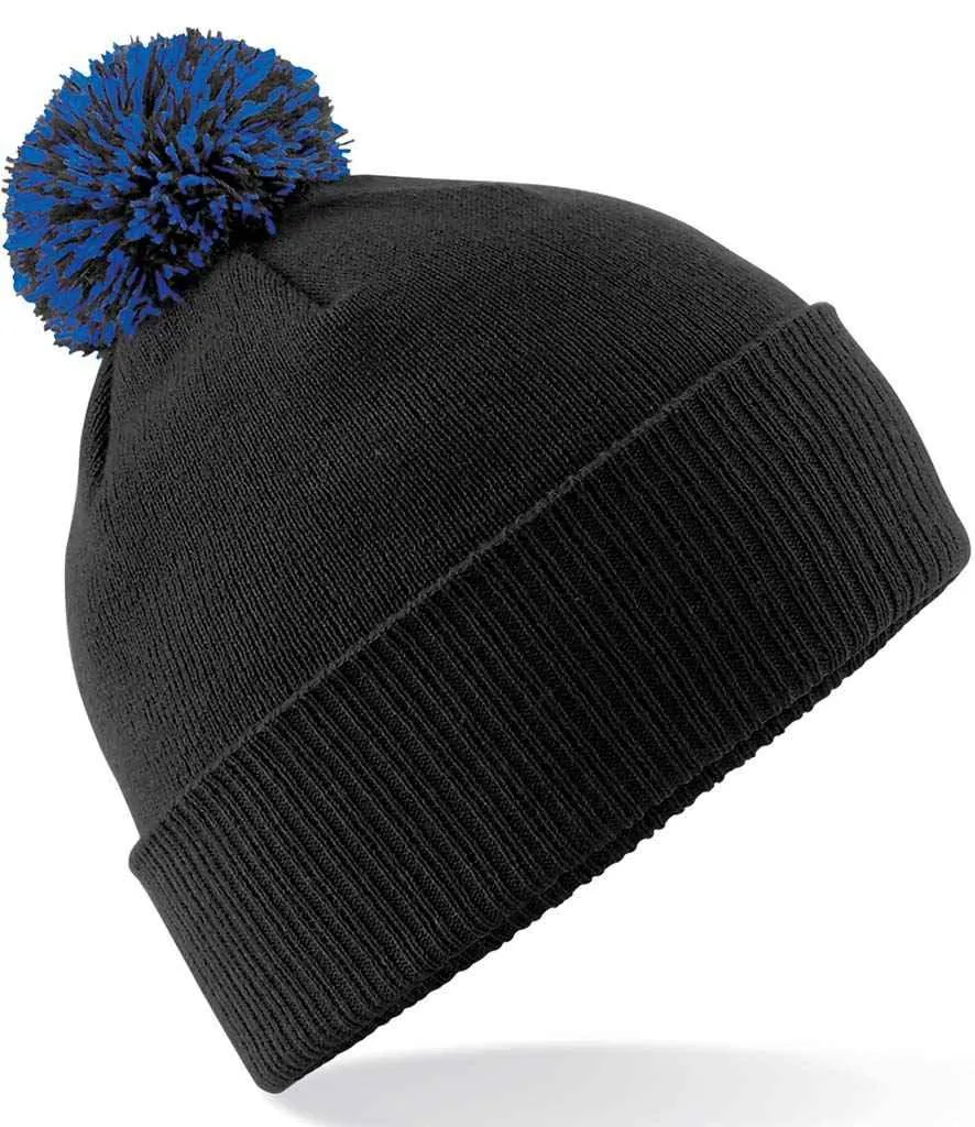 Beechfield Snowstar® Beanie | Multicolor | One Size