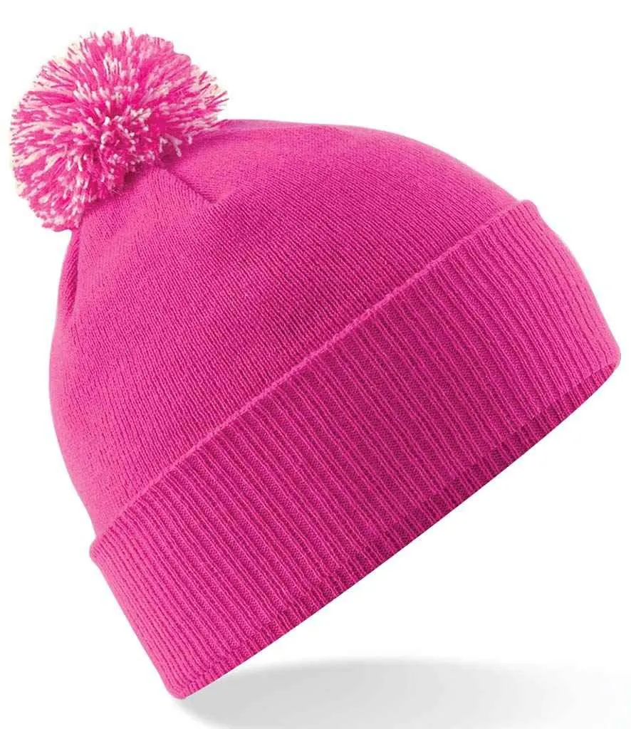 Beechfield Snowstar® Beanie | Multicolor | One Size