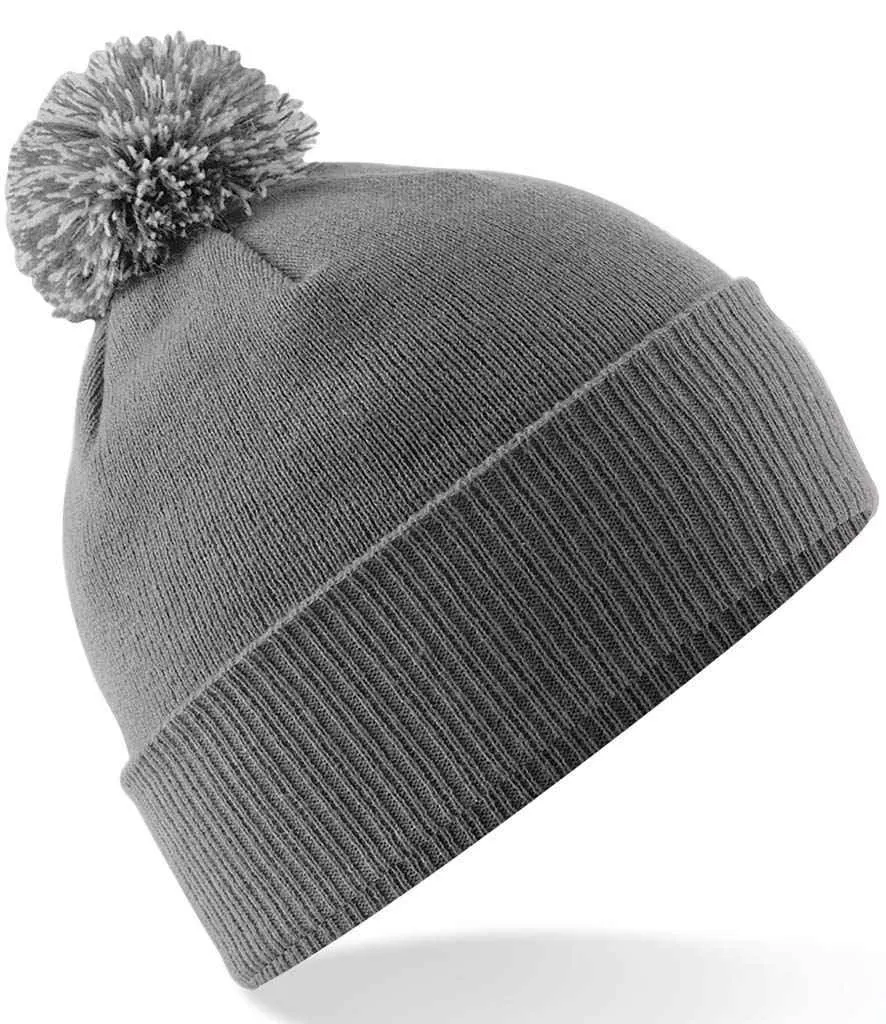Beechfield Snowstar® Beanie | Multicolor | One Size