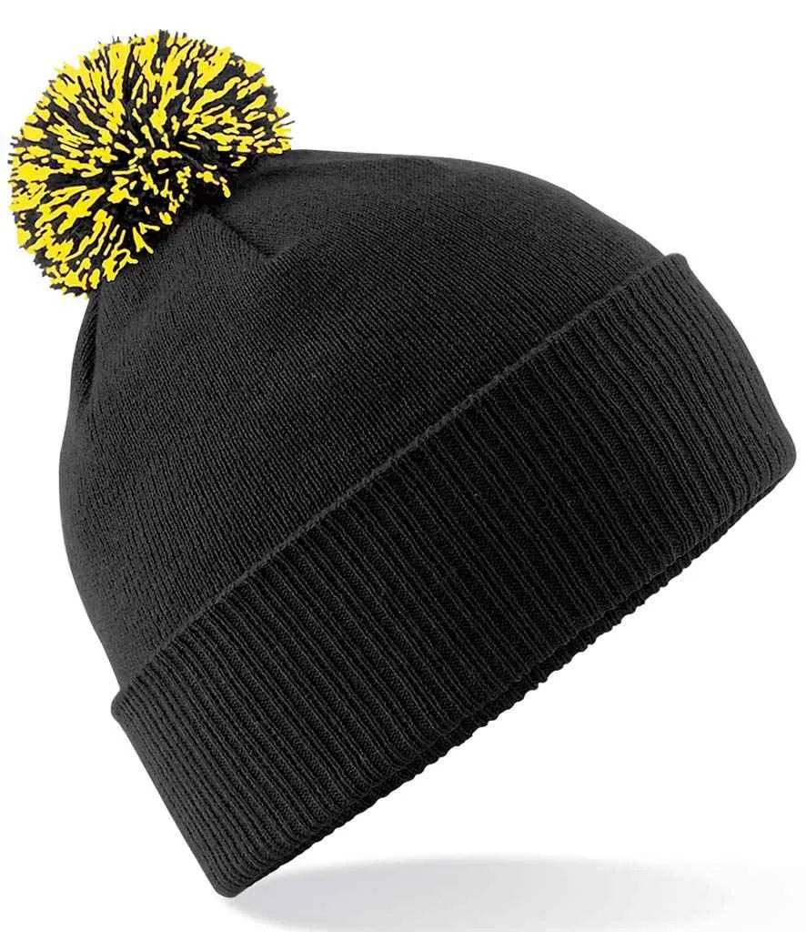 Beechfield Snowstar® Beanie | Multicolor | One Size