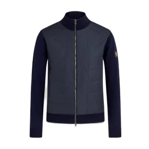 Belstaff Kelbrook Full Zip Knit Jumper