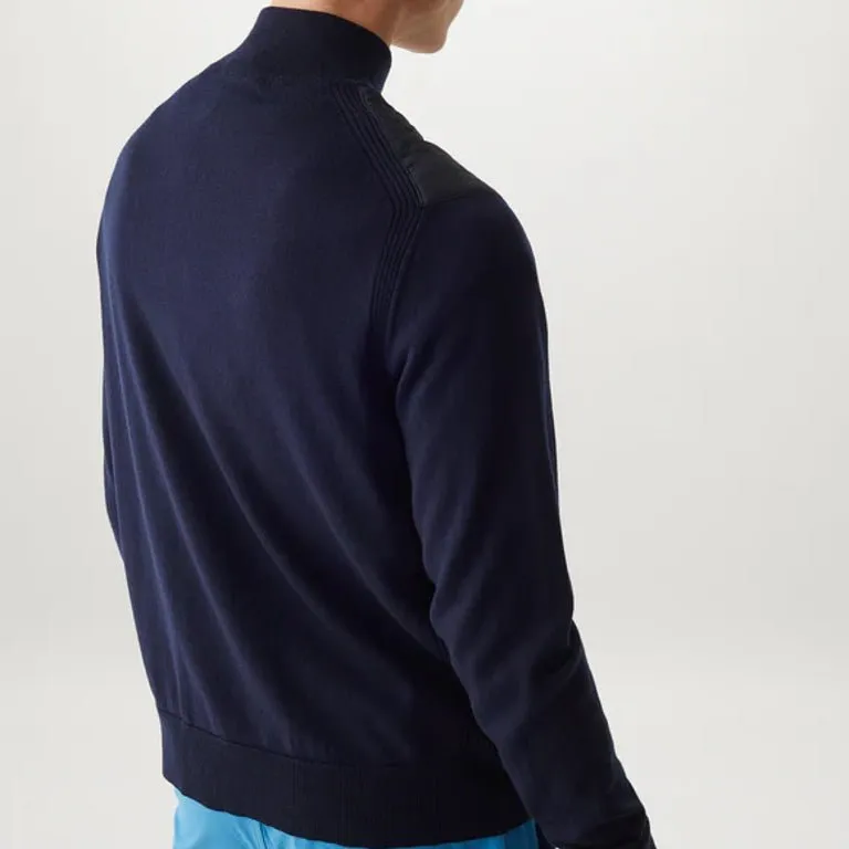 Belstaff Kelbrook Full Zip Knit Jumper