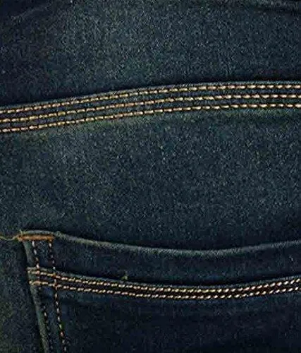 Ben Martin Men's Regular Fit Jeans (BMW-JJ3-GREEN-P6-36_Dark Blue_36)