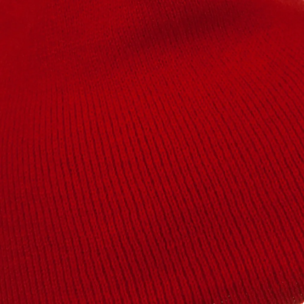 Big Stretch Plain Classic Short Beanie