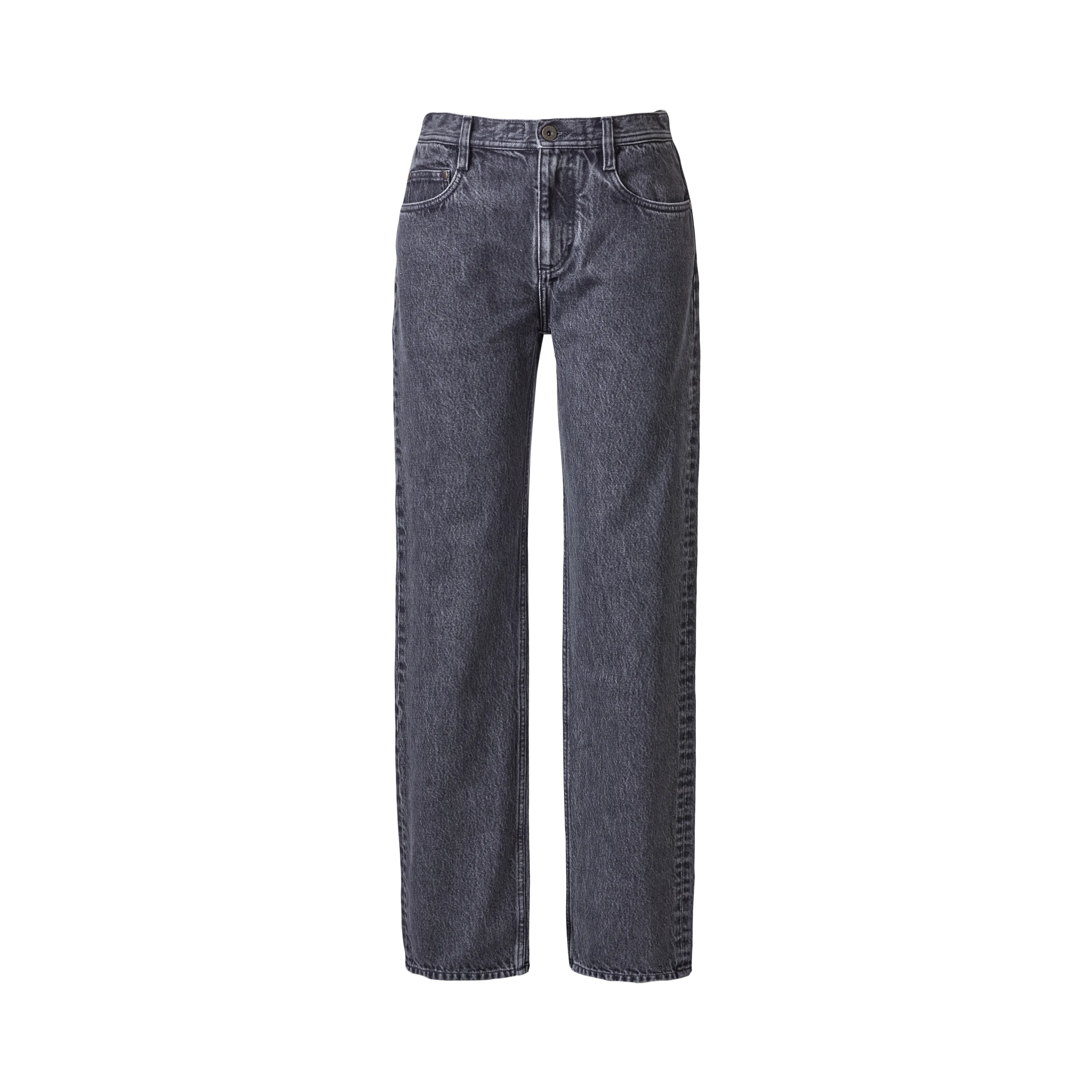 Black Peta Jeans