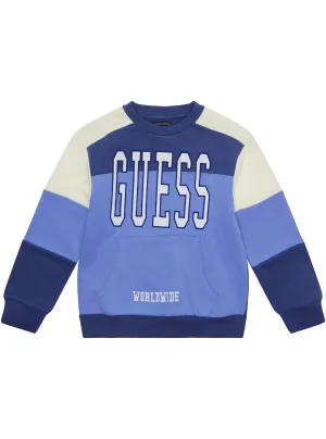 Blue Active Jumper (2-7)