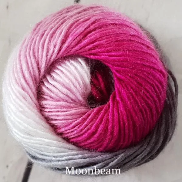 Boho Infinity Scarf Crochet Kit