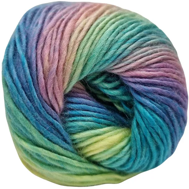 Boho Infinity Scarf Crochet Kit