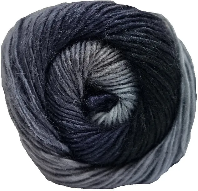 Boho Infinity Scarf Crochet Kit