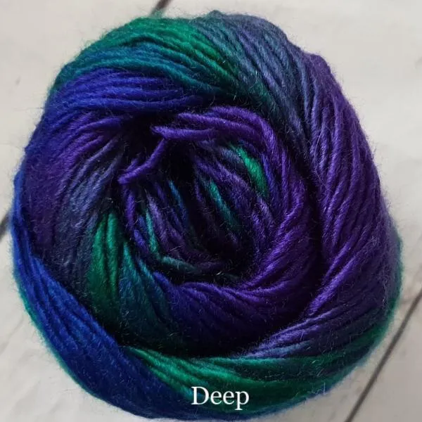 Boho Infinity Scarf Crochet Kit