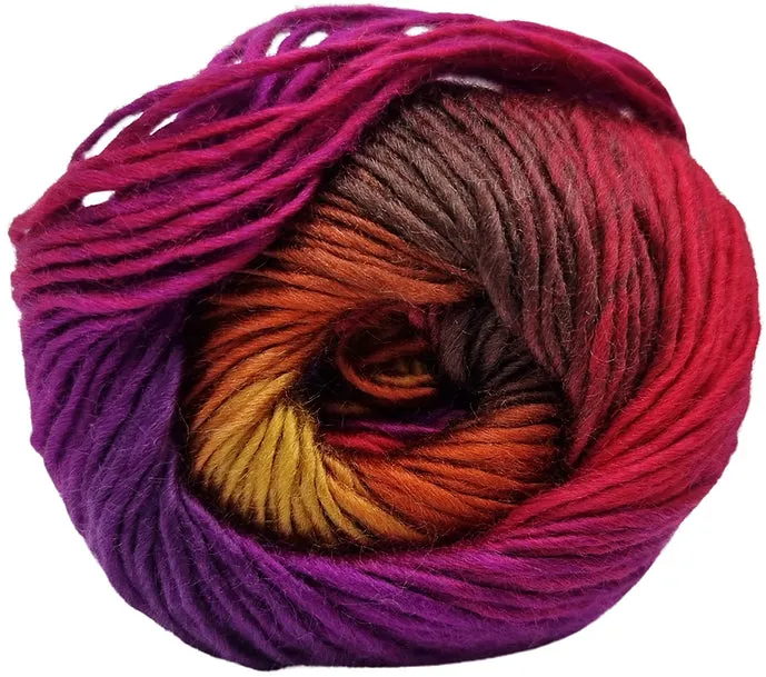 Boho Infinity Scarf Crochet Kit
