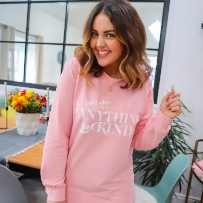 Bonnie Jumper (Pink)