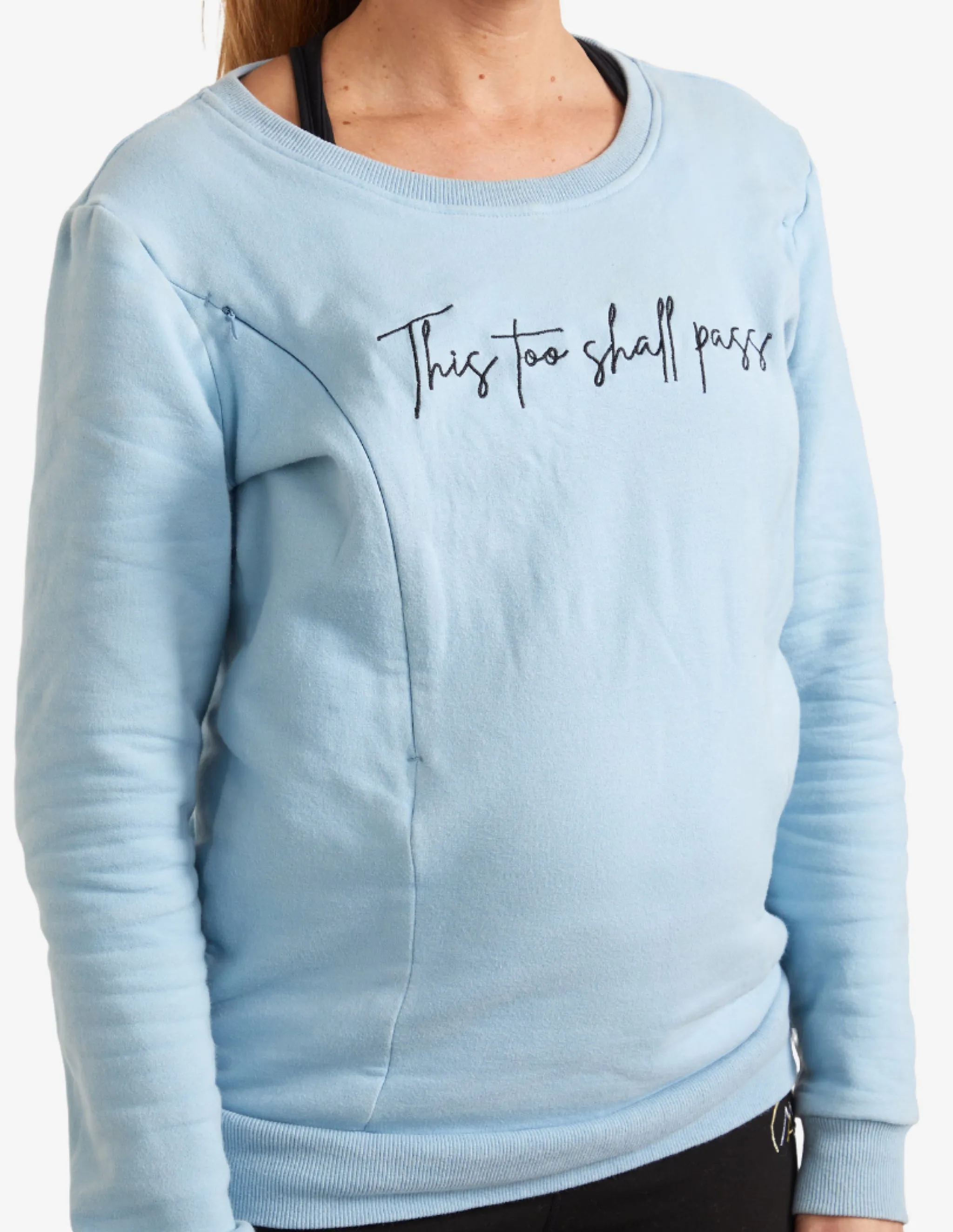Breastfeeding Jumper