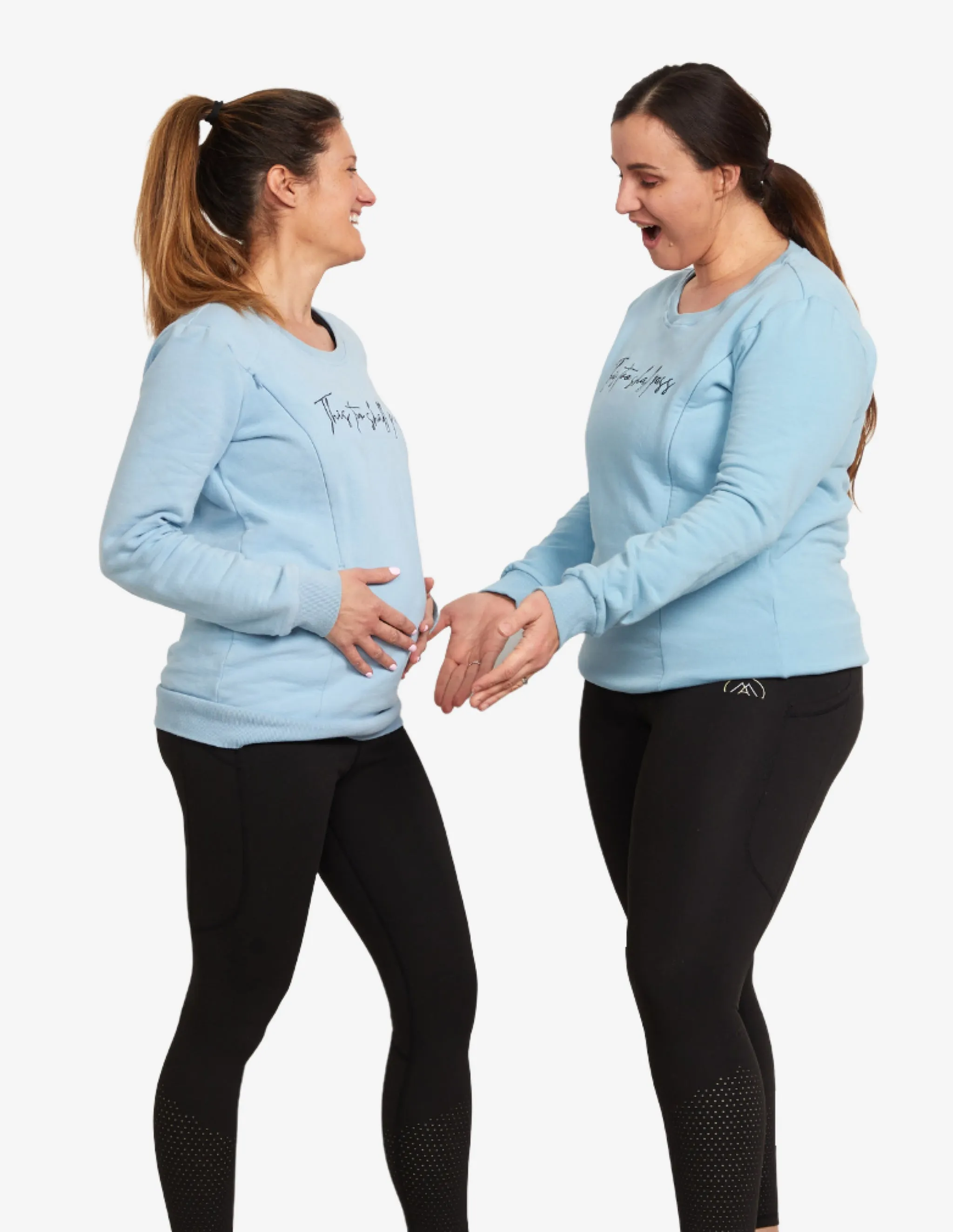 Breastfeeding Jumper