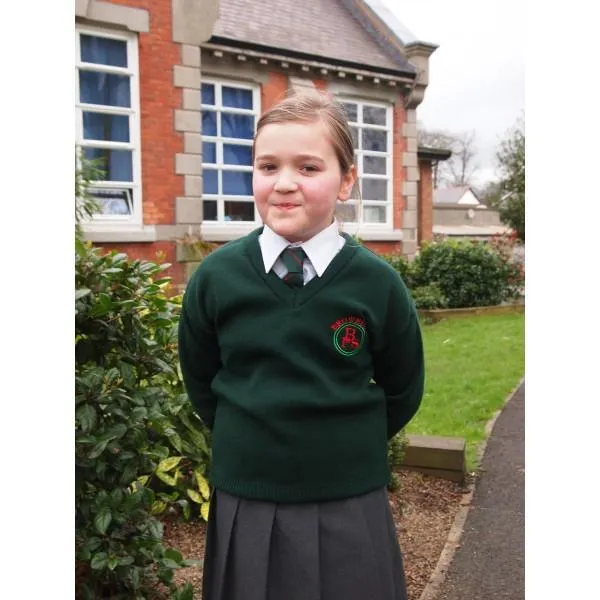Brownlee Primary School V-Neck Sweat