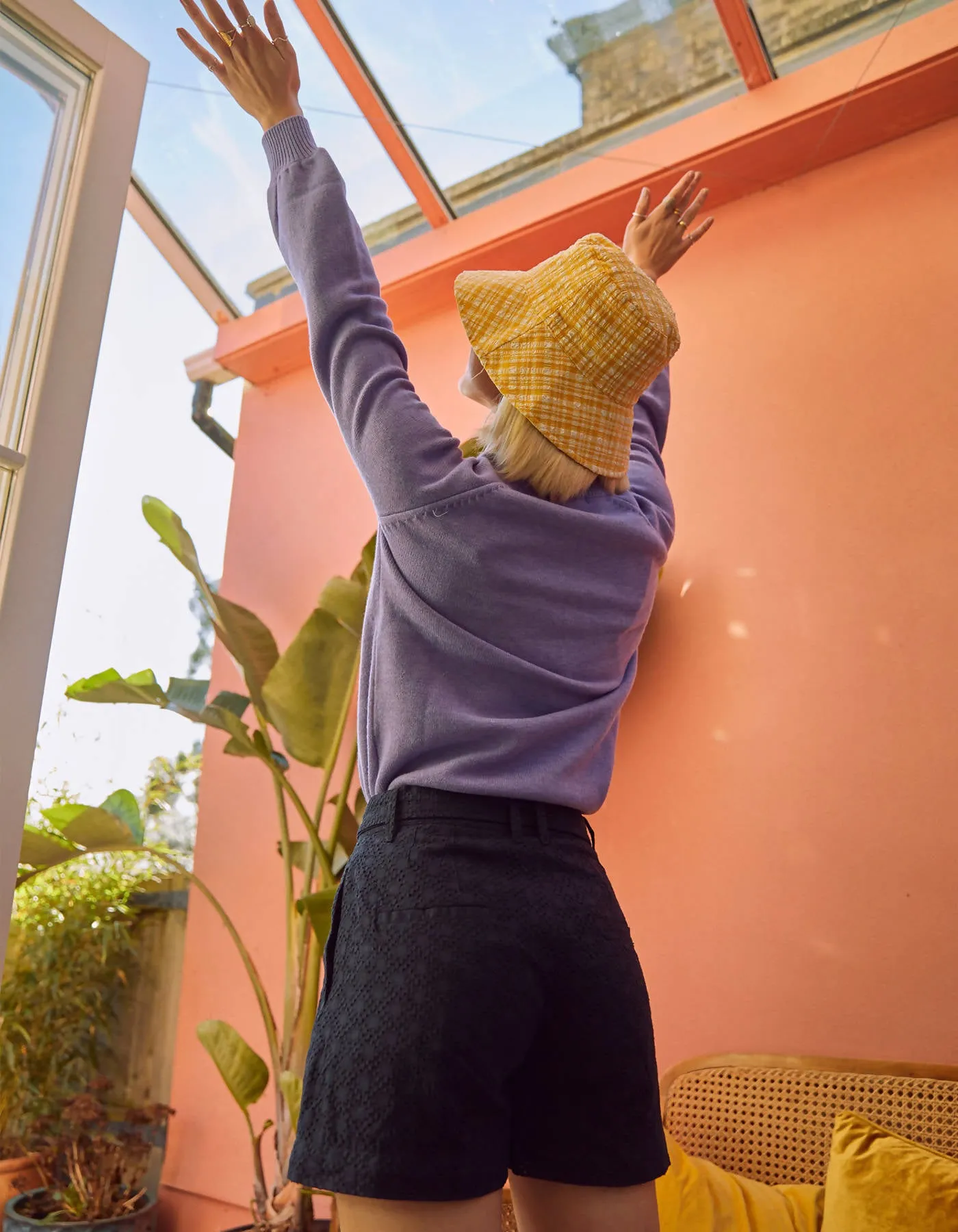 Buddleja Jumper