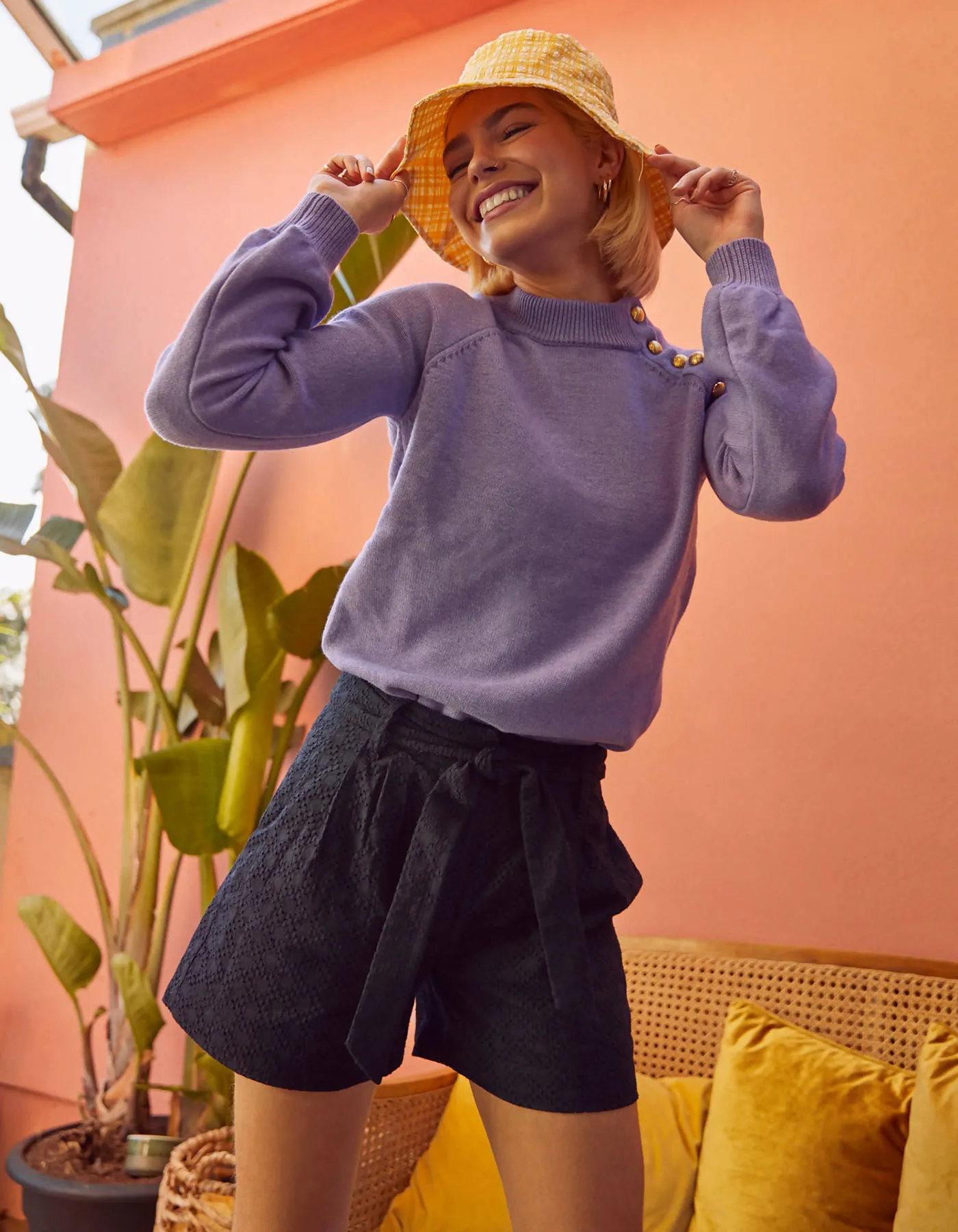 Buddleja Jumper