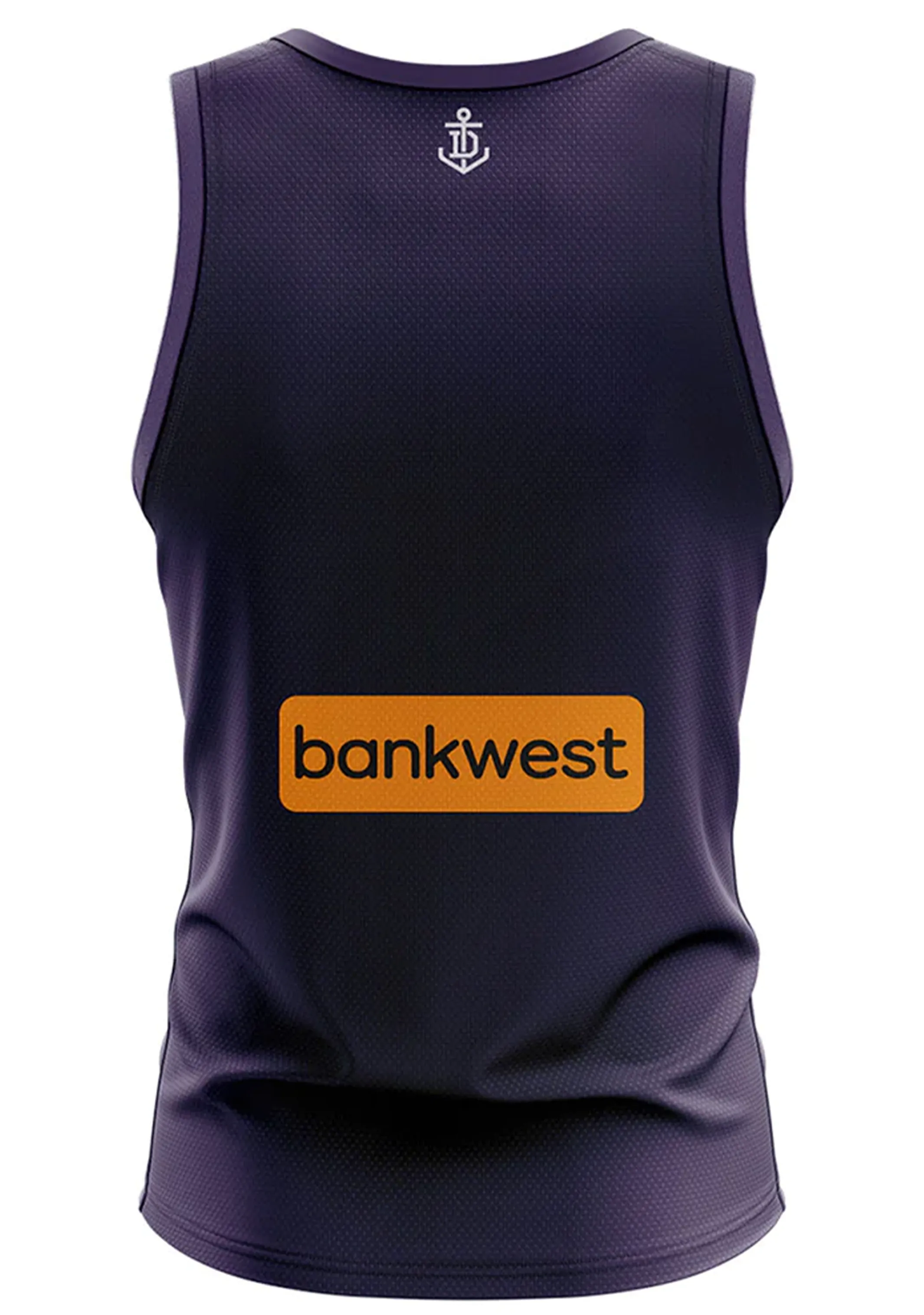 Burley Sekem Adult Fremantle Dockers Home Replica Jumper <br> 93F001M