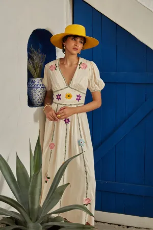 Carolina K Creta Dress