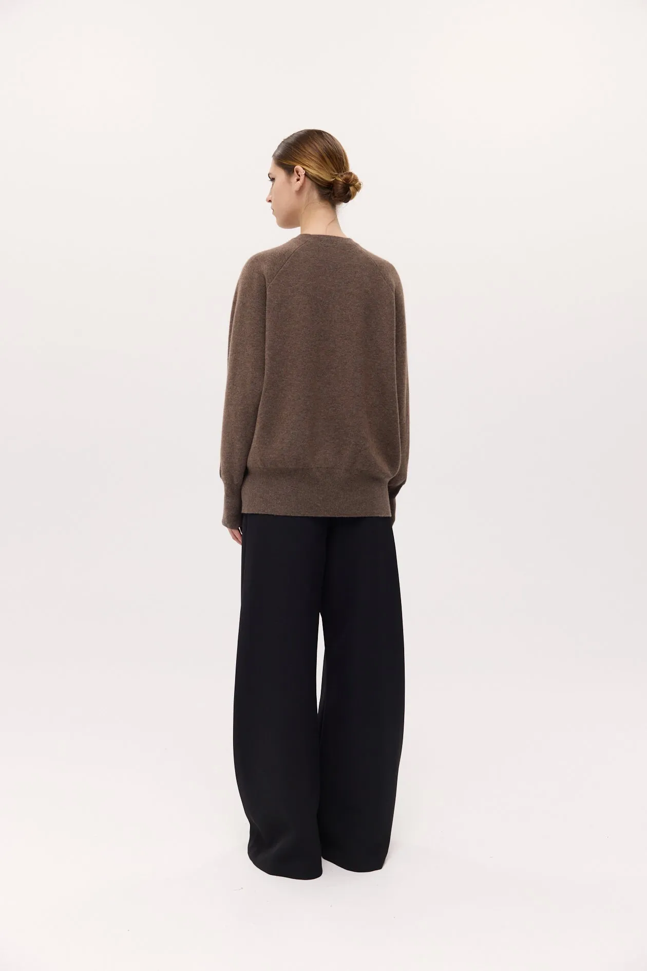 Celia Knit Jumper Cinnamon