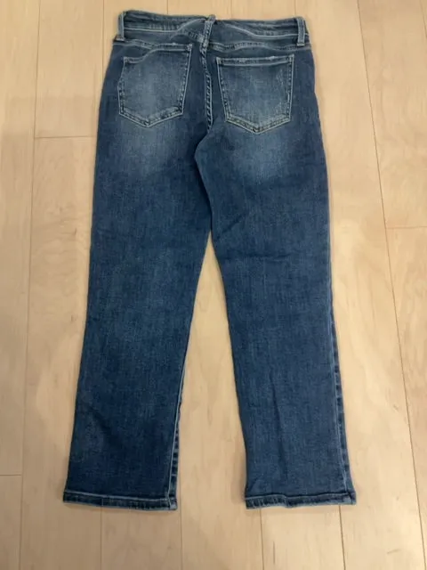 {{ClientCode}} DENIM PISTOLA JEANS, 29