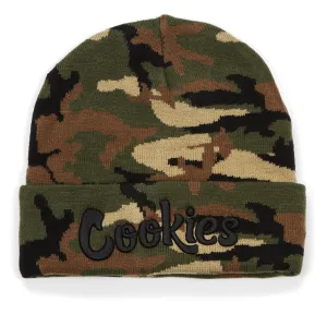 Cookies Original Logo Beanie ( 3 colors)