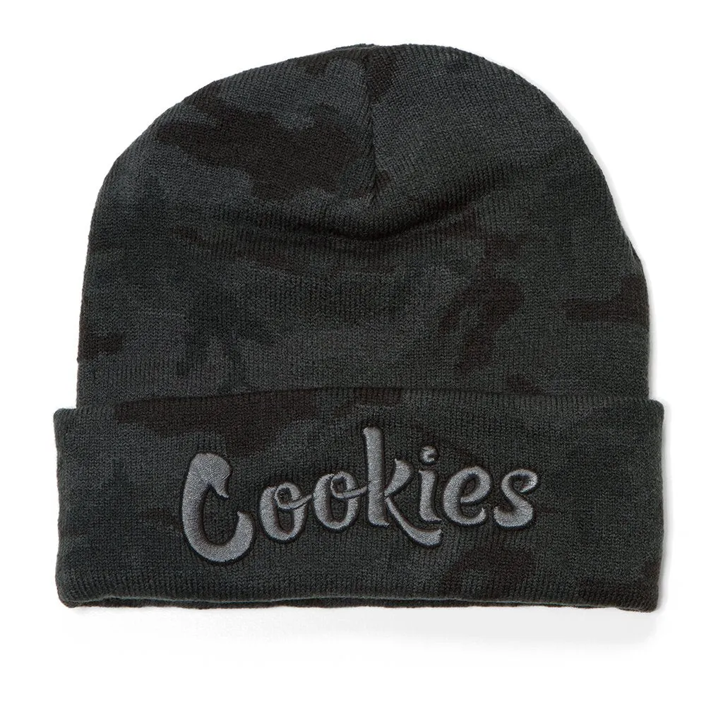 Cookies Original Logo Beanie ( 3 colors)