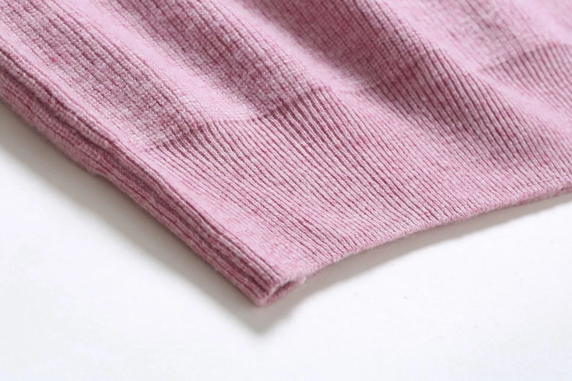 Dapper Crew Neck Merino Sweater